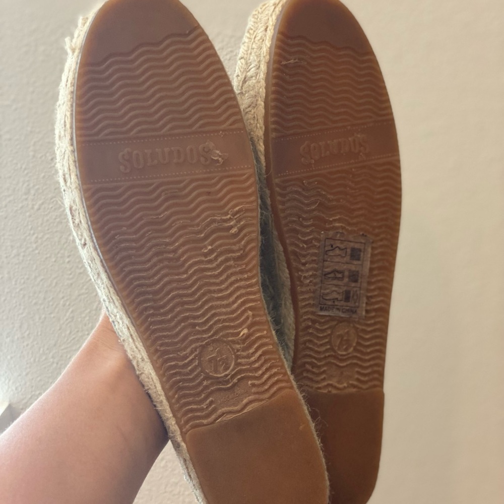 Soludos platform slipper - Picture 4 of 4